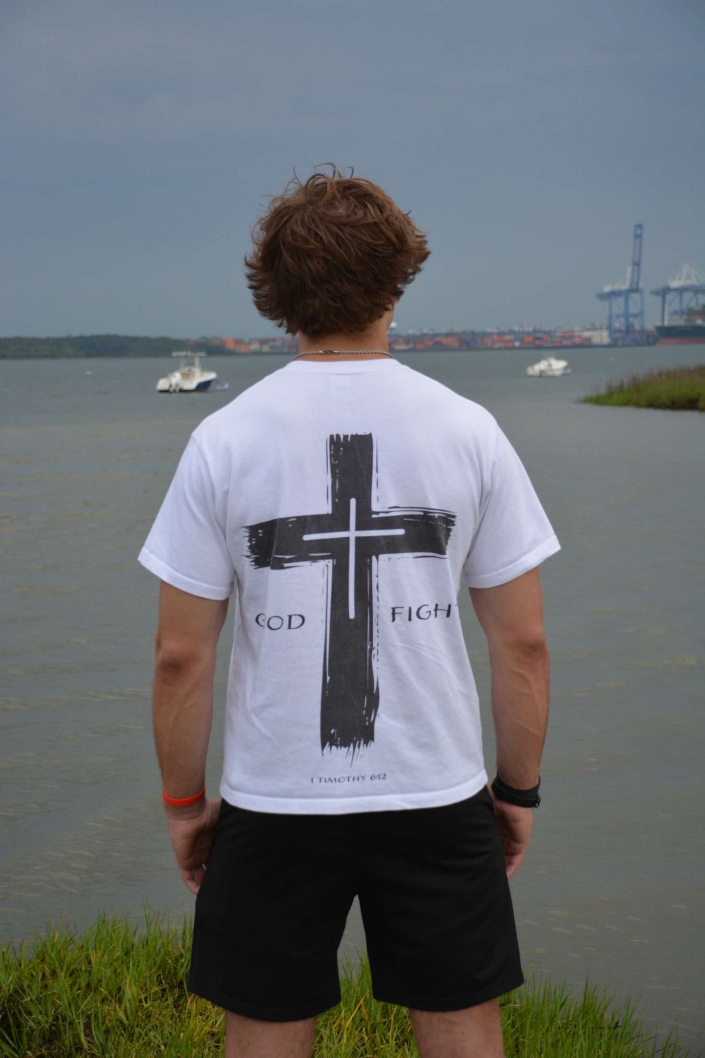 Echelon Good Fight T-shirt