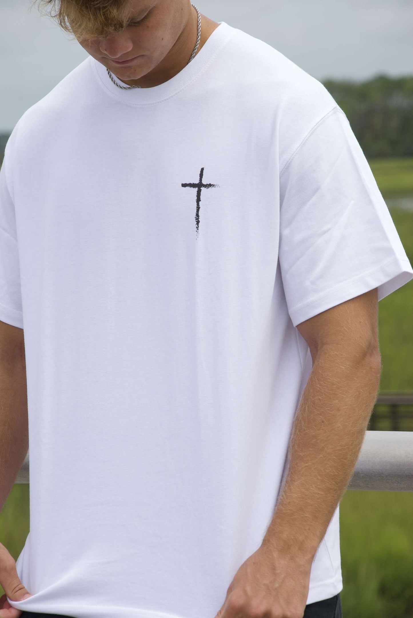 Echelon Good Fight T-shirt