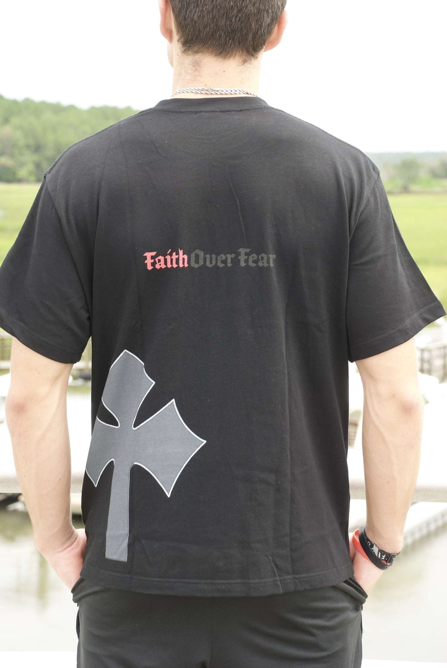 Echelon Faith Over Fear T-Shirt