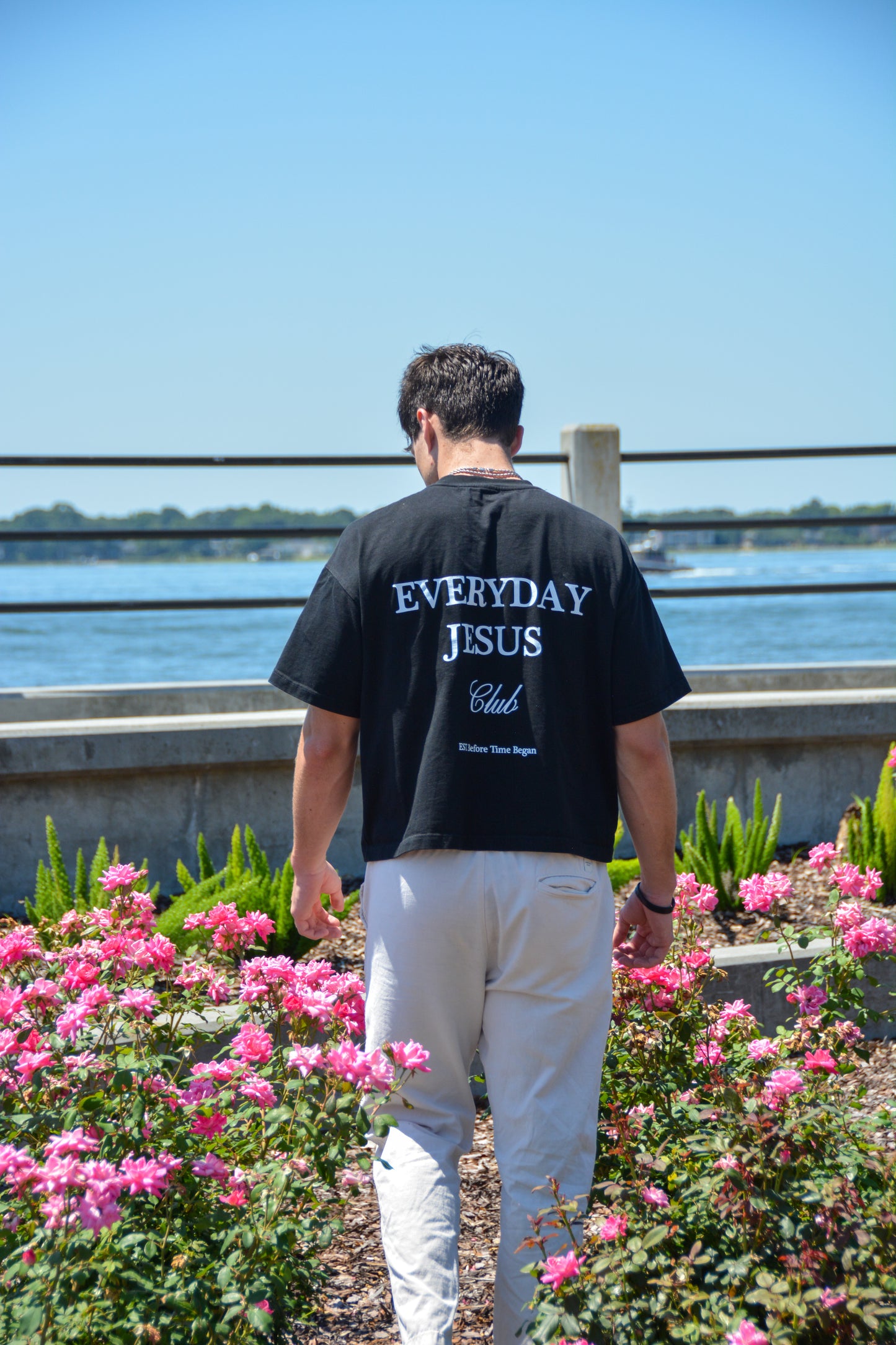 Everyday Jesus Tee