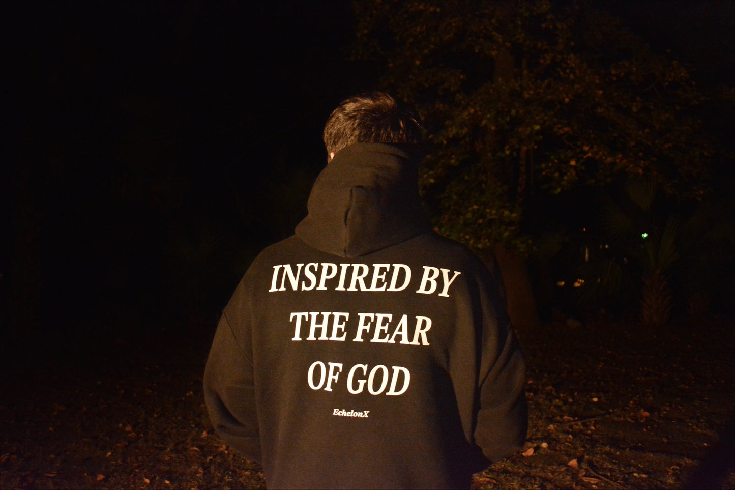 FEAR OF GOD HOODIE