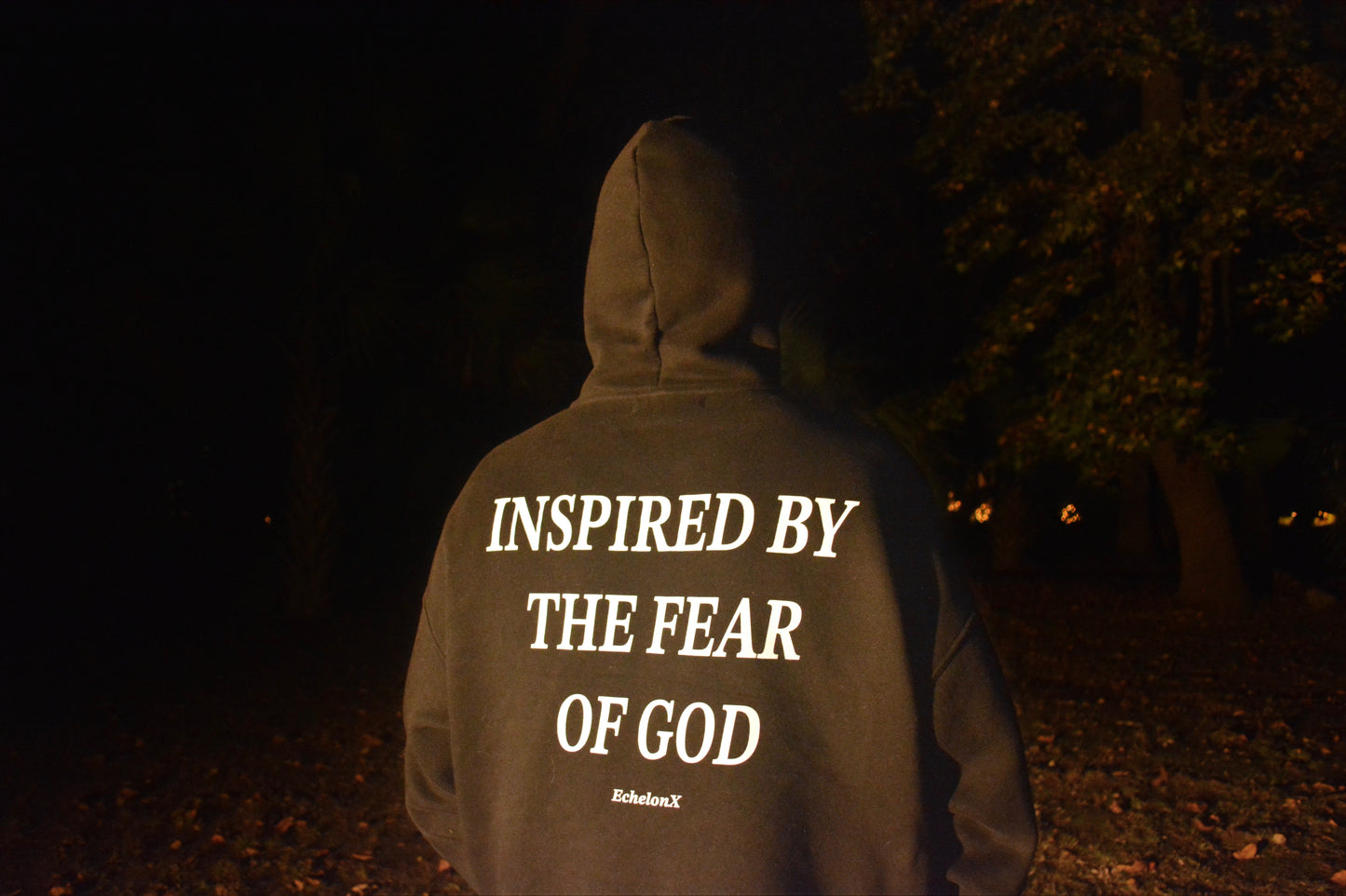 FEAR OF GOD HOODIE