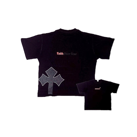 Echelon Faith Over Fear T-Shirt