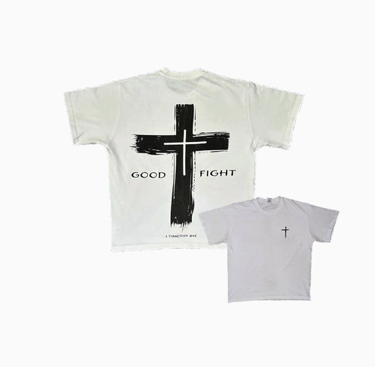 Echelon Good Fight T-shirt