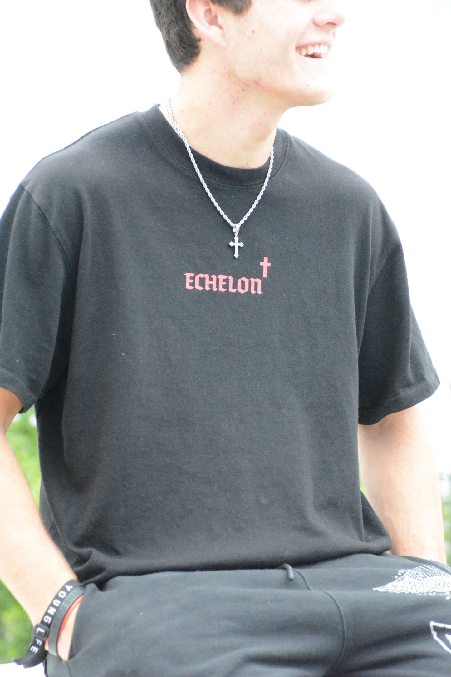 Echelon Faith Over Fear T-Shirt