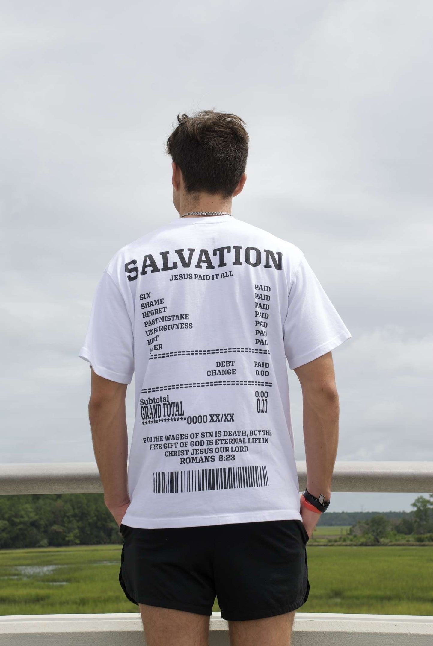 Echelon Salvation T-shirt