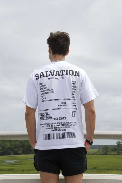 Echelon Salvation T-shirt