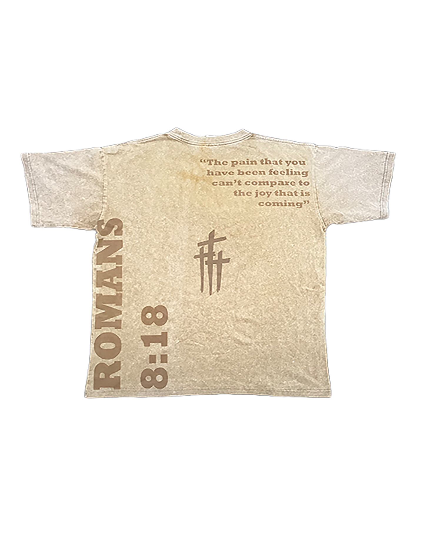 ROMANS TEE