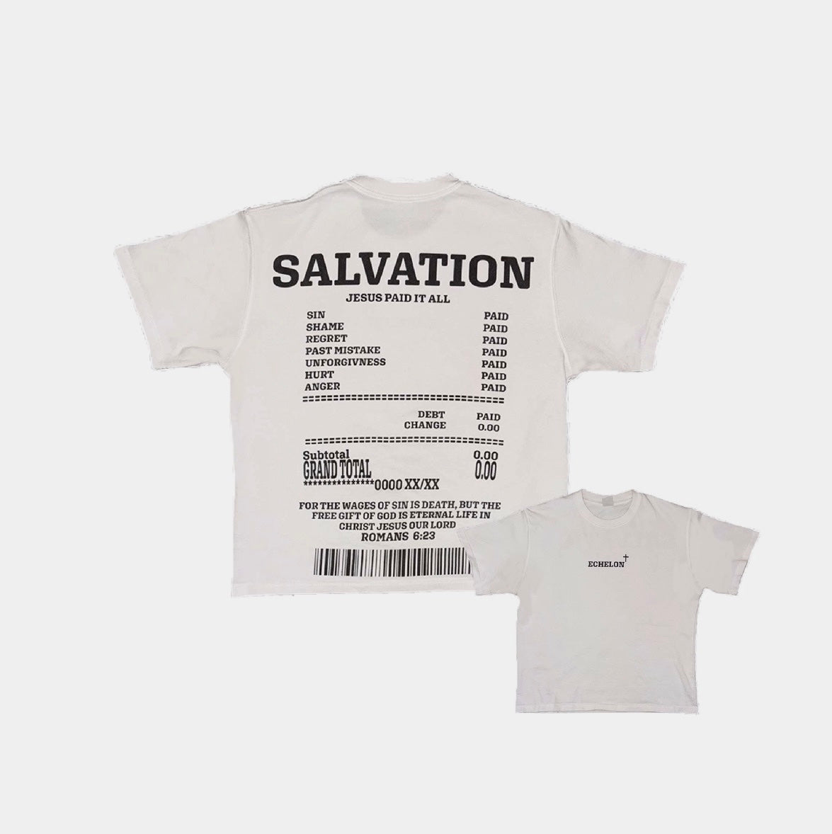 Echelon Salvation T-shirt