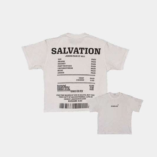 Echelon Salvation T-shirt