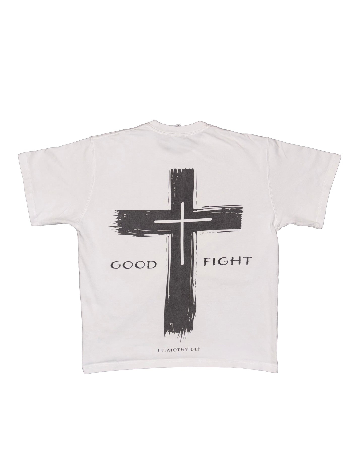 GOOD FIGHT TEE