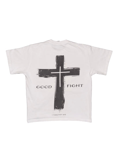 GOOD FIGHT TEE