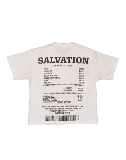 SALVATION TEE